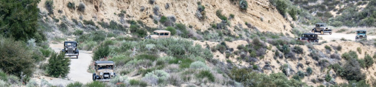 Ridge Route Preservation Organization